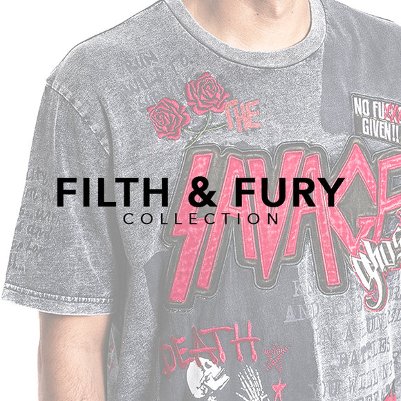 Filth and Fury Collection